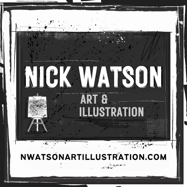 NW Art & Illustrations logo