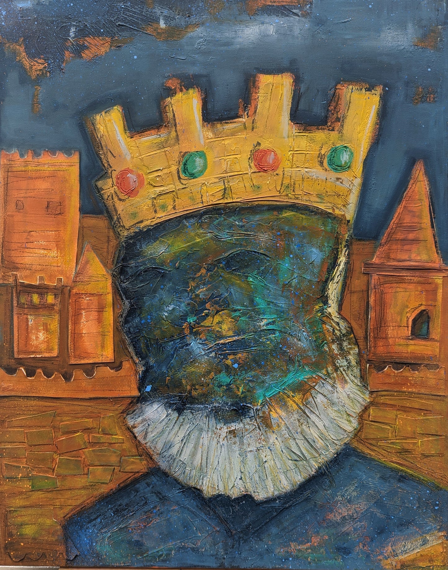 Heavy is the Crown
