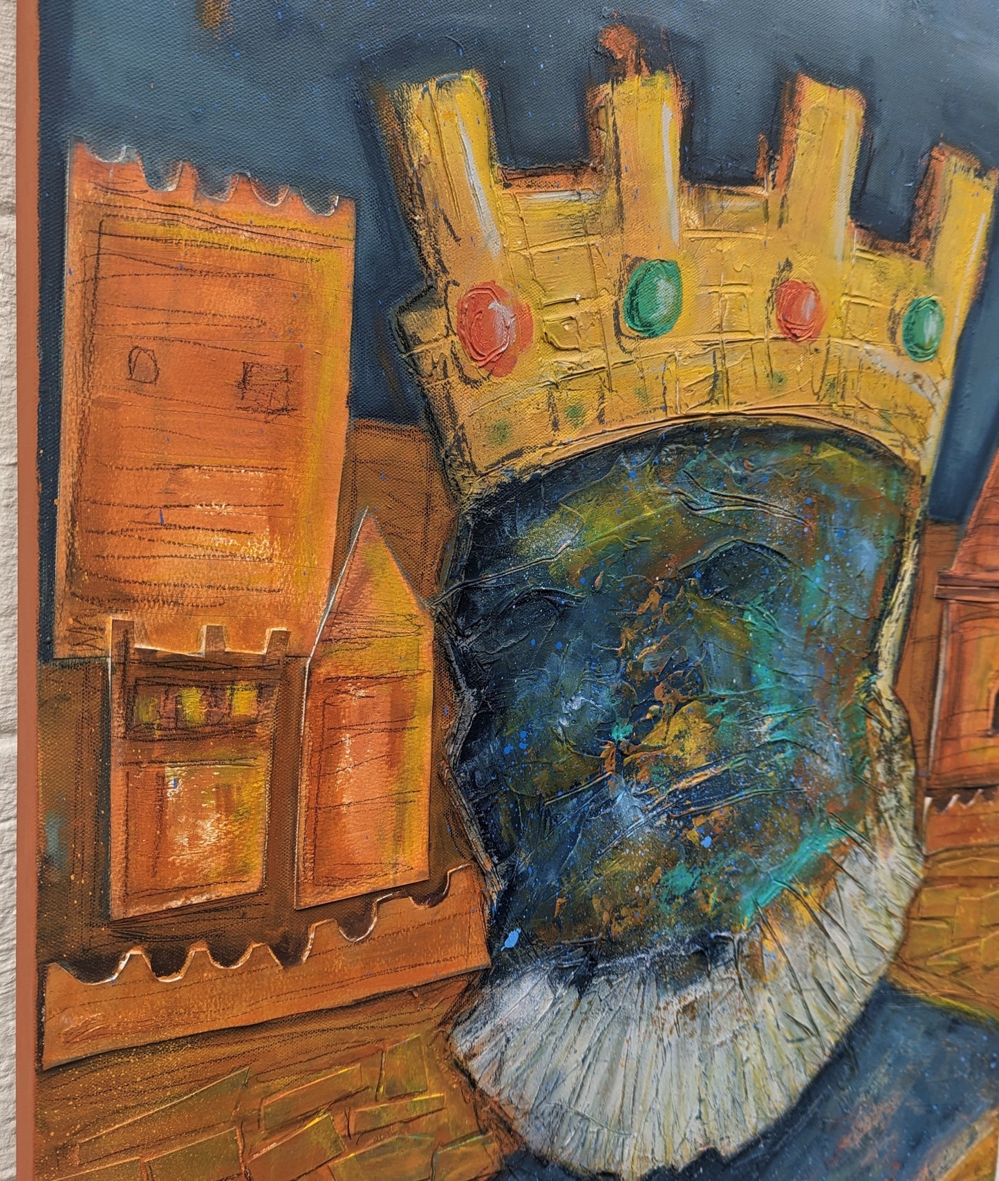 Heavy is the Crown