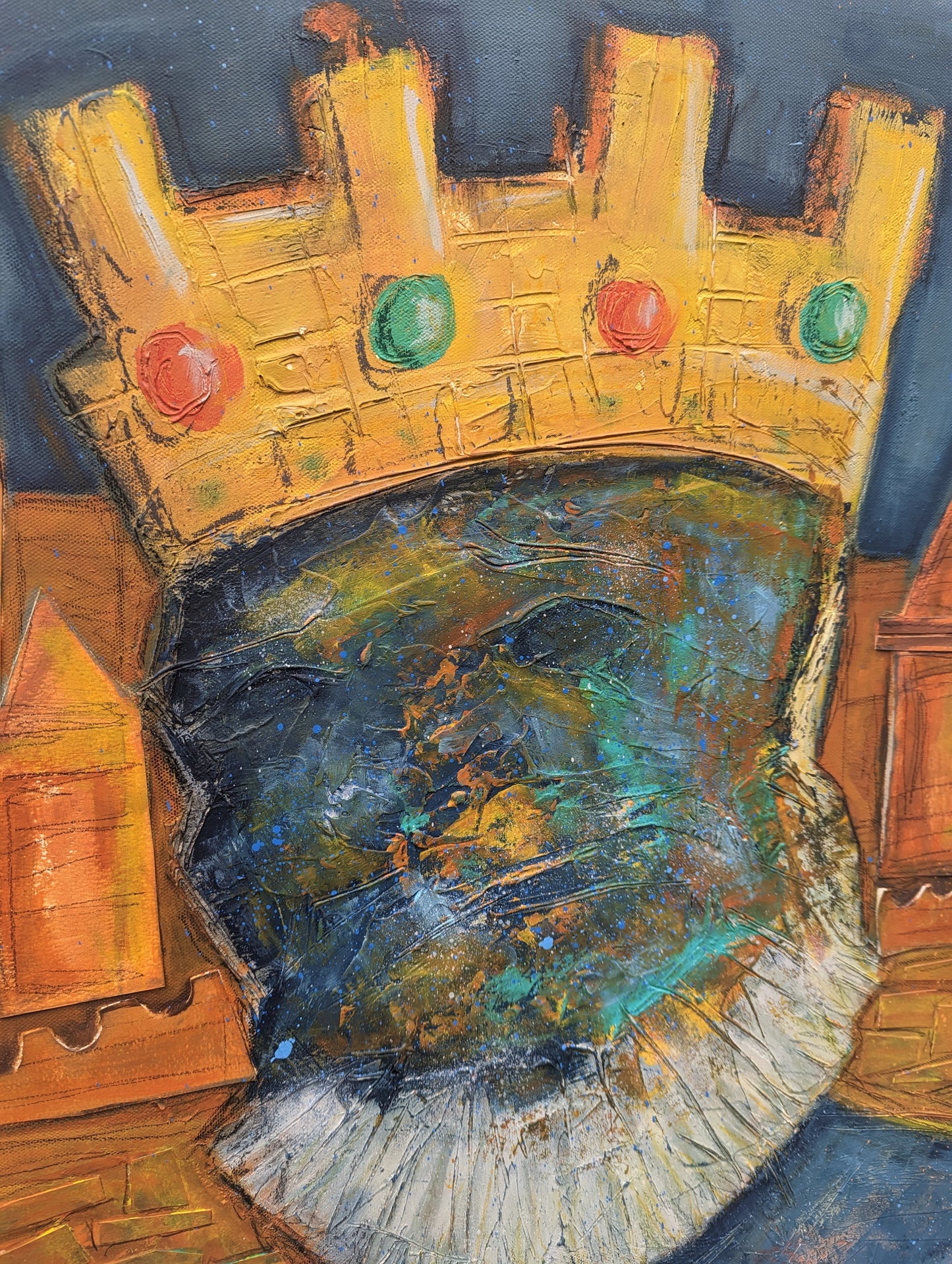 Heavy is the Crown