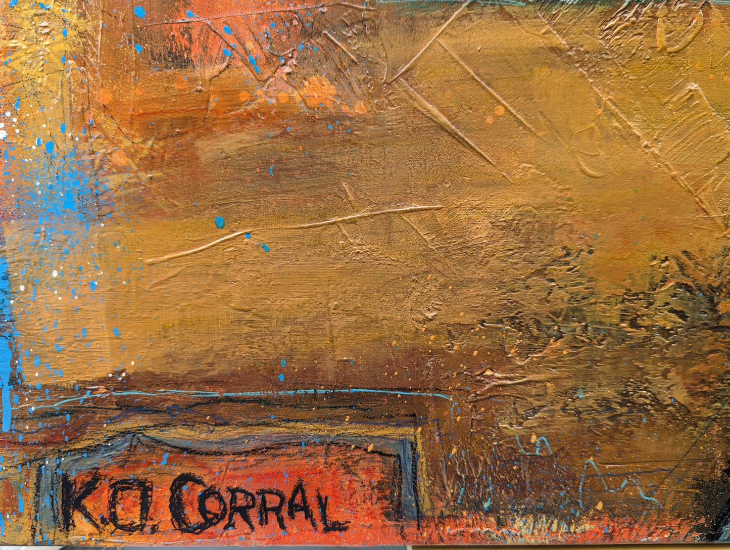 K.O. Corral