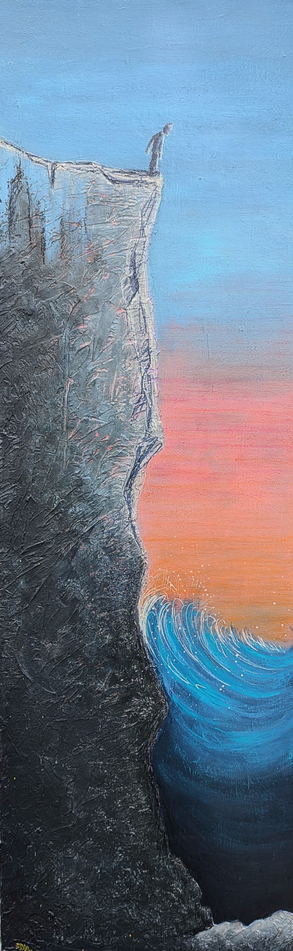 Rock Bottom – NW Art & Illustrations