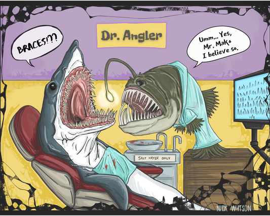 Dr. Angler