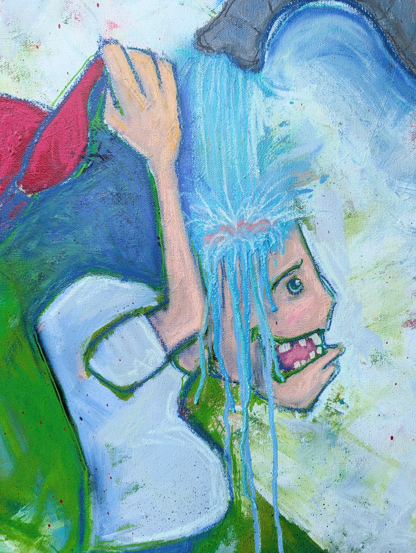 Wash it All Away
