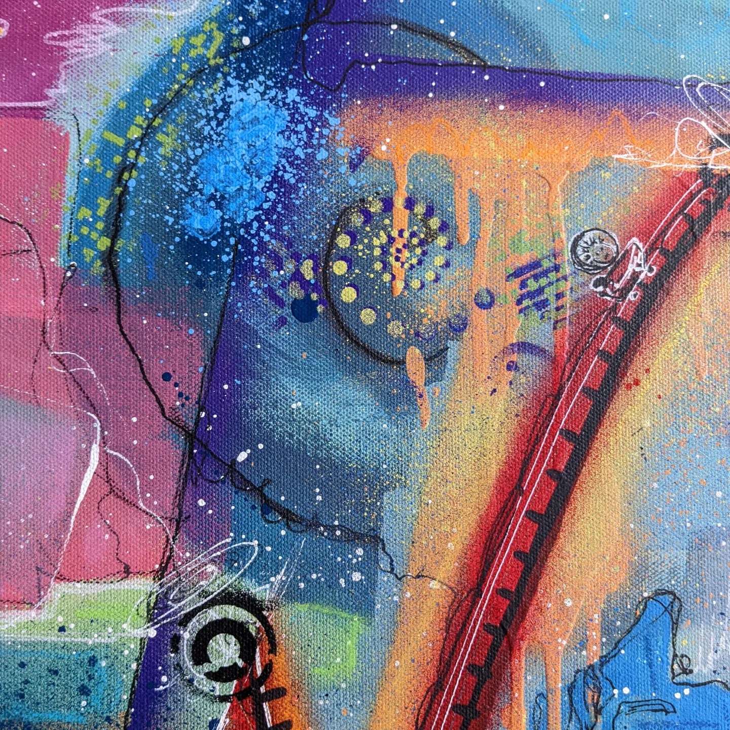 Wormhole - The Intergalactic Rollercoaster