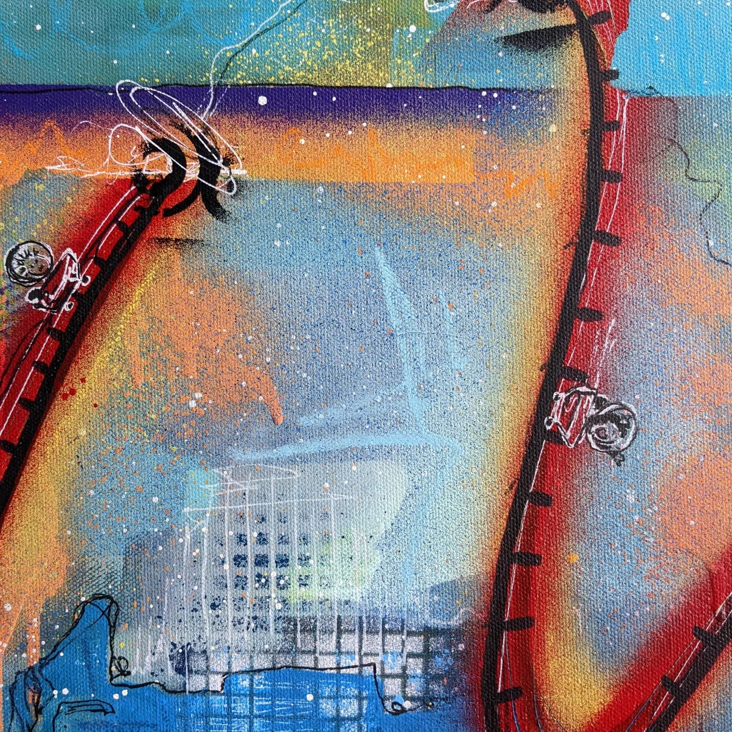 Wormhole - The Intergalactic Rollercoaster
