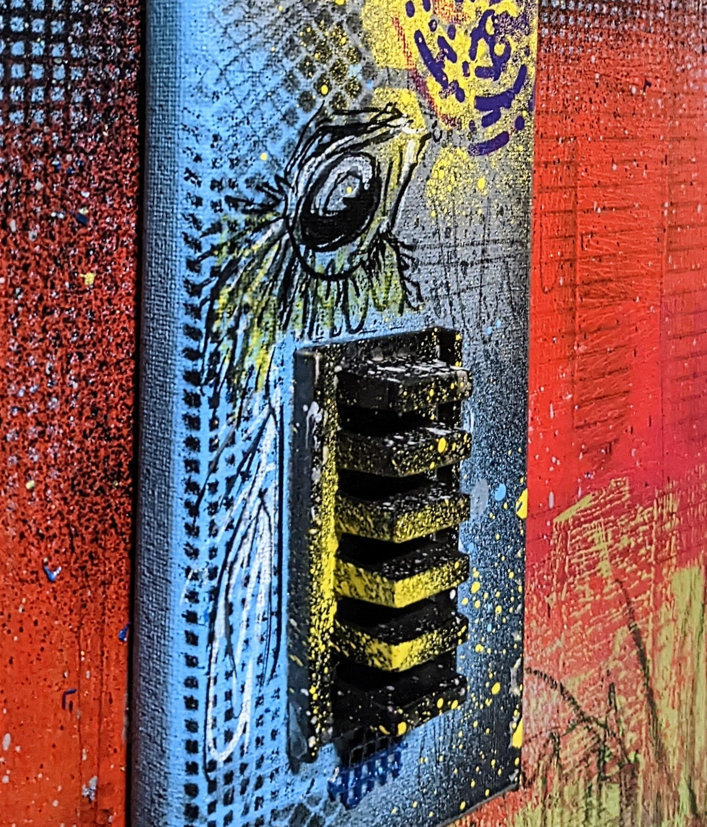 Honeycomb